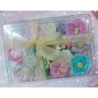 ราคา อาลัวดอกไม้รวม กะทิอบควันเทียน สำหรับช่วงเทศกาล สินค้าพร้อมส่งภายใน 2-3 วัน * * (28420423743)