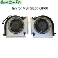ราคา FZNew โน้ตบุ๊ค PC พัดลมระบายความร้อนสําหรับ MSI GE66 GP66 GL66 10SGS 10SFS 10SF 10UH 11UG CPU GPU Cooler หม้อน้ํา PABD008SH N440 N441 (51359736570)