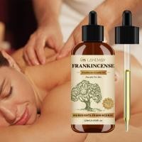 ราคา น้ํามันหอมระเหยกํายานพร้อมหลอดหยด 120 มล. สําหรับนวด อโรมาเธอราพี และบํารุงผิว (49001453807)