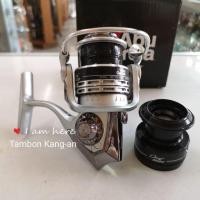 ราคา 【ส่วนลด】รอกสปิน​ Abu Orra SX20 (51011202977)