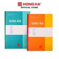 ราคา Combo 2 เล่ม Hong Ha A4 Lesson Plan 120 หน้า 60gsm - 1600 (43080817901)