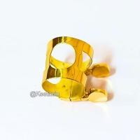 ราคา สายรัดลิ้นแซกโซโฟน (Saxophone Ligature) ที่รัด ลิ้นอัลโต้แซ็กโซโฟน (48609379717)
