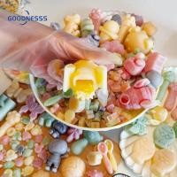 ราคา Wax Bottles Candy - Bulk Candy in Resealable Stand Up Bag - ลูกอมย้อนยุคและวินเทจ - ลูกอมคิดถึงจํานวนมาก (24748244430)
