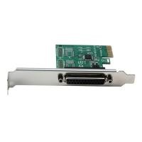 ราคา Pci-E Parallel Port Expansion Card Pci Express to Lpt Port Converter Adapter (8725382042)
