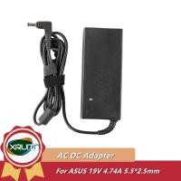 ราคา ใหม่ 90W เปลี่ยน AC DC Adapter Charger สําหรับ ASUS แล็ปท็อปแหล่งจ่ายไฟ EXA0904YH ADP-90CD DB ADP-90SB BB PA-1900-36 19V 4.74A (48062402263)