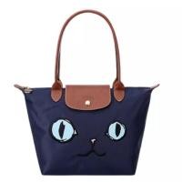 ราคา Longchamp Nylon limited Miaou (1704620140)