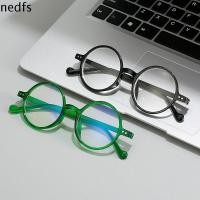 ราคา Nedfs แว่นตาสายตายาว ทรงกลม ป้องกันรังสียูวี ป้องกันรังสียูวี สําหรับผู้หญิง และผู้ชาย (19132743774)