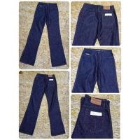 ราคา #12 กางเกงยีนส์มือสองแท้ Calvin Klein Jeans รอบเอว 26 (13042438855)