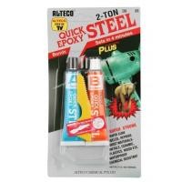ราคา Alteco กาวอีพ๊อกซี่ 2ตัน กาวปะเหล็ก Alteco Quick Steel Epoxy 2TON ชนิดแห้งเร็วภายใน 4 นาที (18178833370)