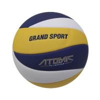 ราคา GRAND SPORT วอลเลย์บอล Hybrid+#5 Atomic PU รหัส : 332068-0000-000 (46356298349)