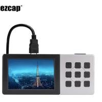 ราคา Ezcap273A AV HDMI Video Capture Card เครื่องบันทึกเกมพร้อมตารางการเล่นหน้าจอบันทึกการผสมเสียง (49908366727)