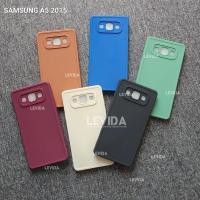 ราคา Samsung A5 2015 Case Softcase Pro Camera Silicone Matte Case Samsung A5 2015 CPRO (24055889712)
