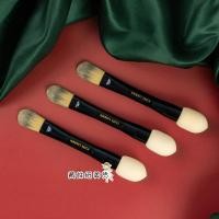 ราคา Estee Lauder/Estee Lauder แปรงแต่งหน้าด้ามยาวขนาดกลางสองหัว แปรงรองพื้นชนิดน้ํา Flat+Sponge Brush (50812444755)