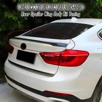 ราคา Tail Wing For BMW X6 F16 X6M F86 30d 35i 40i 40i M50i M50d 2014-2019 Car Rear Roof Trunk Spoiler Wi (57652579212)