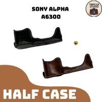 ราคา (ขายถูก) เคสกล้องโซนี่ Sony Alpha A6300 เคสหนัง PU ราคาถูก (22051170829)