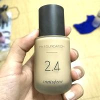 ราคา ✨รองพื้น innisfree my foundation 2.4 n23 (2617452890)