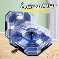 ราคา Zeeva ที่ดักแมลงสาบ ที่ดักแมลงสาบ กล่องดักแมลงสาบ cockroach trap (22421038918)