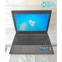 ราคา โน้ตบุ๊คมือสอง Asus X45A (23859584028)