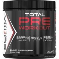 ราคา SCIMX Total Pre Workout Blue Raspberry Flavour 2500mg Beta Alanine • 3000mg Caffeine • 200mg Caffeine • Niacin for Fatigue 200g (54708865489)
