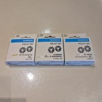 ราคา SHIMANO PULLEY SET สําหรับ R8000, R9100, M8000, M773 (49211939285)