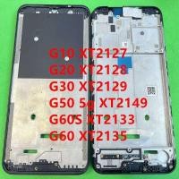ราคา Motorola สำหรับ Moto G10 G20 G30 G50 G60 G60S กรอบหน้าจอ LCD (43357434156)