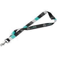 ราคา Mercedes-AMG Petronas Motorsport F1 Lanyard ฟรี ID HOLDER /Custom/ชุด hadiah Surprise กล่อง (23768938705)