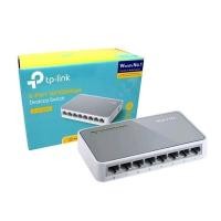 ราคา TP-LINK TL-SF1008D TP-LINK 8 Port 10/100Mbps Desktop Switch Hub (57860871101)