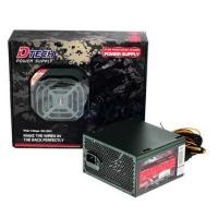 ราคา พาวเวอร์ซัพพลายวัตต์เต็ม Power supply (FULL) DTECH 600W PSU PW008 (7651767600)