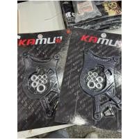 ราคา ขาจับปั้มหลัง KAMUI Forza-350 240-245/256 มิล ปั้ม Brembo ผีเสื้อ 2pot (24475655305)