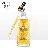 ราคา เซรั่มเพียวโกลด์ VEZE 24K PURE GOLD SERUM 100ml. เซรั่มทองคำบริสุทธิ์ 24k หน้าเนียนกระจ่างใส ด้วยคุณค่าจากทองคำ (23848596206)