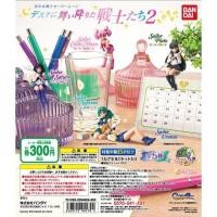 ราคา Sailor Moon Putitto Gashapon ตุ๊กตาเกาะขอบ จากเซเลอร์มูน งานลิขสิทธิ์แท้ Bandai จากญี่ปุ่น (17041723338)