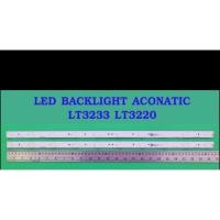 ราคา หลอดไฟ BACKLIGHT ACONATIC AN-L3233 AN-LT3220 (50959400812)