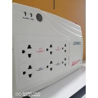 ราคา UPS (เครื่องสำรองไฟ)(เครื่องมือสอง) LEONICSรุ่น​EXPLORER-1000 1000va/450w ฟรีพร้อมแบตเตอรี่พร้อมใช้งาน รับประกัน 1 เดือน (7741784385)