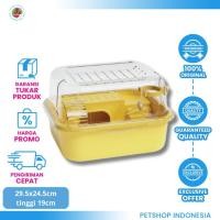 ราคา HAGEN & LOGAN กรงหนูแฮมสเตอร์ 279 – กรงหนูแฮมสเตอร์แบบครบวงจรและสะดวกสบาย (45855317675)