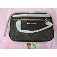 ราคา กระเป๋าสะพายข้าง Michael Kors ทรงกล่อง สีน้ำตาล มีโซ่ (28012259663)