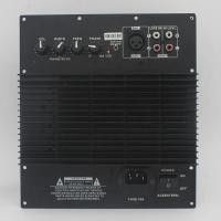 ราคา 110V-220V 150W 200W 300W Heavy Subwoofer Digital Power Amplifier Board Active Power Amplifier Board 5.1 และ 7.1 Active Pure Bass (54707532215)