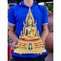 ราคา พระพุทธชินราช ปี2537 รุ่นเสาร์ห้า หน้าตัก5นิ้ว ปิดน้ำทอง วัดพระศรีรัตนมหาธาตุ (41780530621)