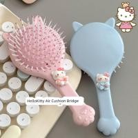 ราคา หวี หวีขนหมูป่า สวัสดี คิตตี้สาวน่ารักถุงลมนิรภัยหวีหวีนวด สวัสดี คิตตี้ เด็กเบาะหวีไม่เจ็บผมขนาดเล็ก (51511027749)