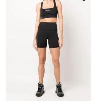 ราคา Lululemon shorts กางเกงขาสั้นออกกำลังกายเอวต่ำ30-34 (24725324475)