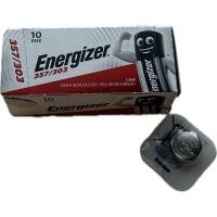 ราคา ถ่านEnergizer 357/303-SR44W/SR44SW 1.55V กล่อง10ก้อน (29868546300)