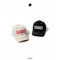 ราคา Undefeated Distressed Strapback Cap (56253525083)