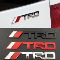 ราคา สติกเกอร์โลหะ ลายโลโก้ TRD 3D สําหรับติดตกแต่งรถยนต์ Toyota 1 ชิ้น (16201039594)