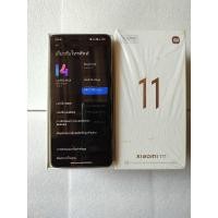 ราคา Mi 11T 8/256 สีขาว สภาพสวย(มือสอง) (18479532354)
