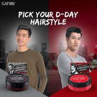 ราคา Gatsby Dressing Pomade 80g - Ultimate Lock / Upper Hold (18330563968)