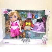 ราคา เจ้าหญิงออโรร่า Disney animator aurora gift set doll. (16"นิ้ว) (5834462088)