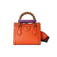 ราคา กระเป๋าถือขนาดเล็กสำหรับผู้หญิงรุ่นใหม่ของ Gucci 23 Diana (26910416102)