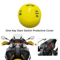 ราคา gS สำหรับ BMW R1250gS ผจญภัย40th Anniversary Edition R 1250 gS LC ADV 2020 2021 One-Key Start Switch ฝาครอบรถจักรยานยนต์ (26909335021)