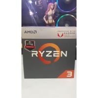 ราคา CPU (ซีพียู) AM4 AMD RYZEN 3 2200G 3.5 GHz Integrated GraphicsRadeon Vega 8 AM4 2000 Series (20948433826)
