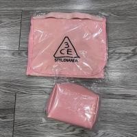 ราคา 3CE กระเป๋าเครื่องสำอางค์ Small Wash Bag (44404752620)