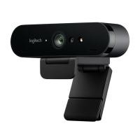 ราคา Logitech BRIO 4K Stream Webcam QCAM-BRIO (18338976165)